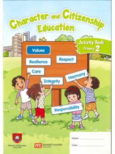 Character and Citizenship Education (EL) Activity Book P2