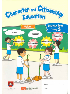 Character and Citizenship Education (EL) Activity Book P3