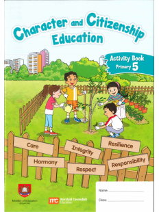 Character and Citizenship Education (EL) Activity Book P5