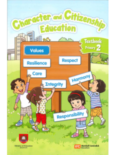 Character and Citizenship Education (EL) Textbook P2