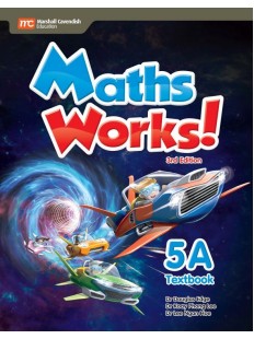 Maths Works! Coursebook 5A (3E) - Foundation