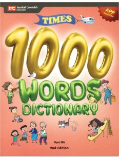 Times 1000 Words Dictionary 2E