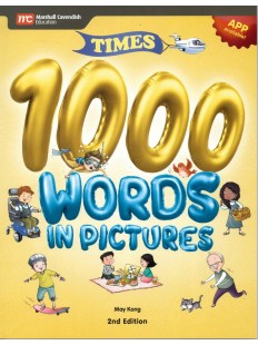 Times 1000 Words in Pictures 2E