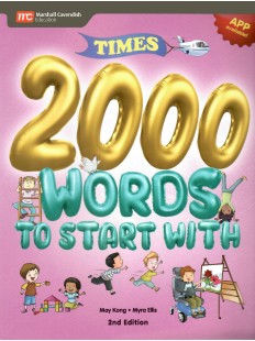 Times 2000 Words to Start With (2E)