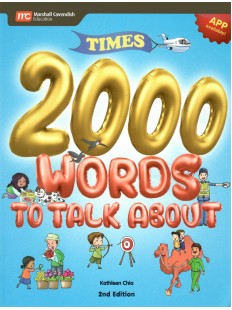 Times 2000 Words To Talk About (2E)