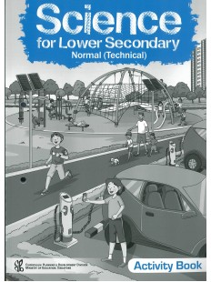 Science for Lower Secondary: Activity book. Normal (Technical)