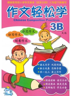 Primary 3B Chinese Composition Practices