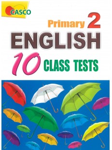 English 10 Class Tests Primary 2