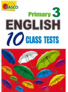 English 10 Class Tests Primary 3