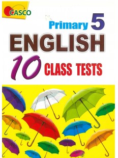 English 10 Class Tests Primary 5