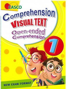Comprehension Visual Text Open-Ended 1