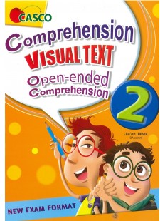 Comprehension Visual Text Open-Ended 2