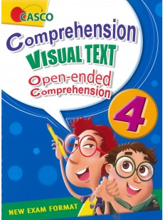 Comprehension Visual Text Open-Ended 4