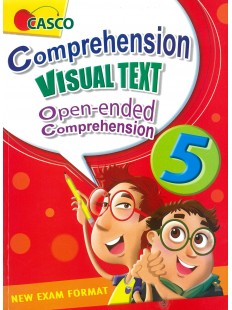 Comprehension Visual Text Open-Ended 5