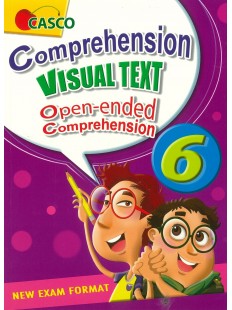 Comprehension Visual Text Open-Ended 6