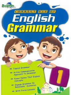 Correct use of English  grammar P1