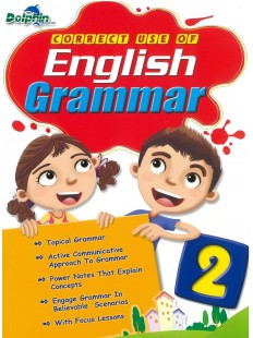 Correct use of English  grammar P2