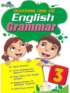 Correct use of English  grammar P3