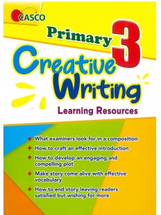 Creative Writing Learning Resources P3