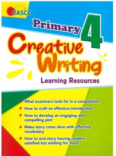 Creative Writing Learning Resources P4