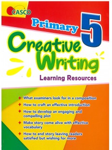 Creative Writing Learning Resources P5