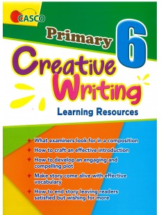 Creative Writing Learning Resources P6