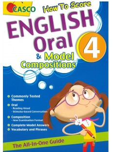 English Oral & Model Compositions P4