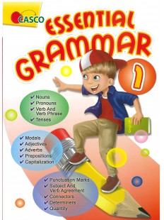 Essential Grammar for Primary 1