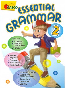 Essential Grammar for Primary 2