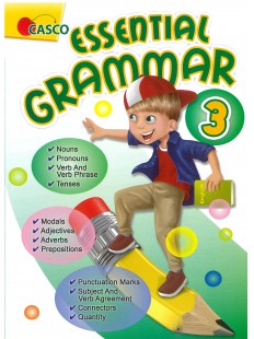 Essential Grammar for Primary 3