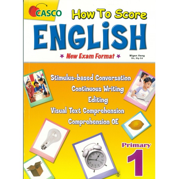 Assessment Books