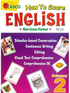 How to Score English Primary 2
