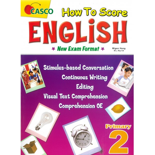 Assessment Books