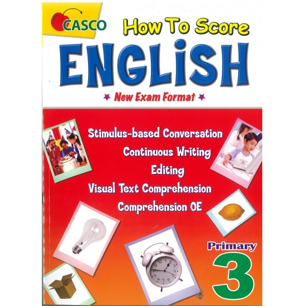 Assessment Books