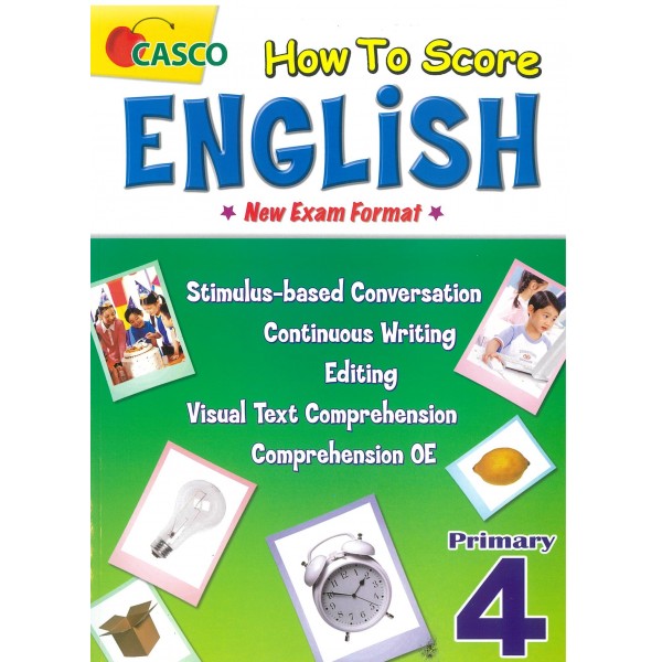 Assessment Books