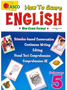 How to Score English Primary 5