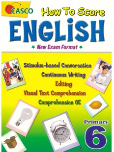 How to Score English Primary 6