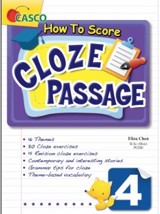 How to Score Cloze Passage 4