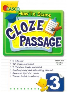 How to Score Cloze Passage 3