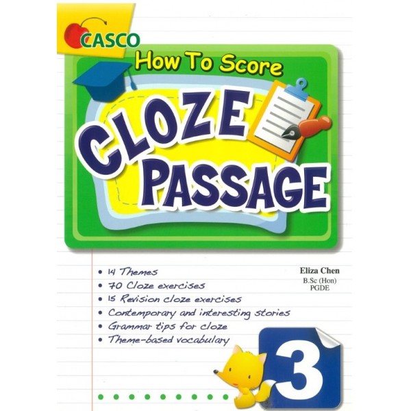 Assessment Books