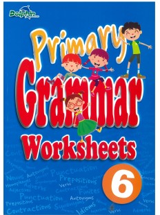 Primary Grammar Worksheets 6