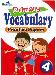 Primary vocabulary Practice paper P4