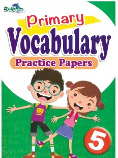Primary vocabulary Practice paper P5