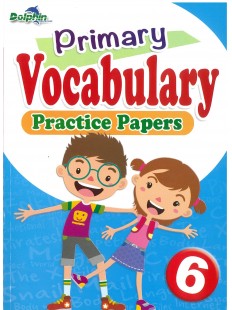 Primary vocabulary Practice paper P6