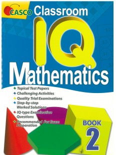 Classroom IQ Mathematics Primary 2