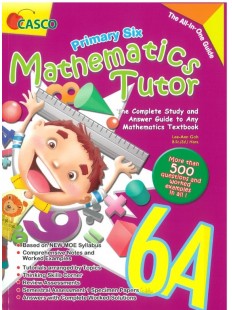 Primary Maths Tutor 6A - Revised Edition
