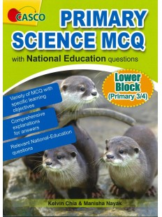 Primary Science MCQ Primary 3/4