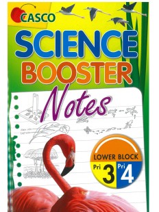 Primary 3/4 Science Booster Notes
