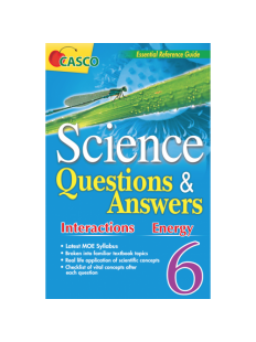 Science Questions & Answers 5