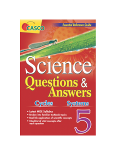 Science Questions & Answers 6
